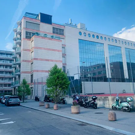 5 Rent Center Apartment Lugano