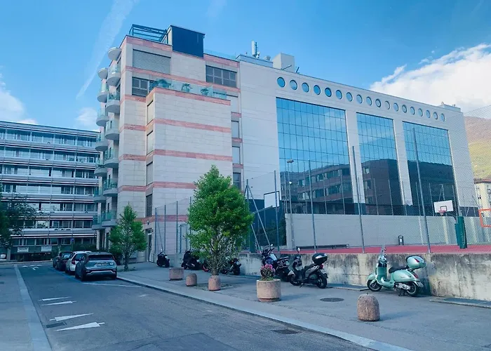 5 Rent Center Apartamento Lugano