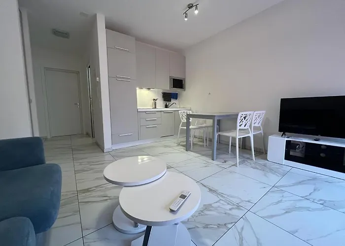Apartamento 5 Rent Center Lugano