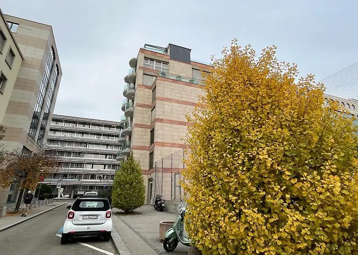 Apartamento 5 Rent Center Lugano