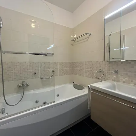 Apartmán 5 Rent Center Lugano