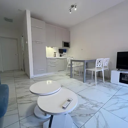 Apartmán 5 Rent Center Lugano