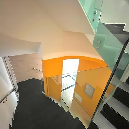 5 Rent Center Apartmán Lugano