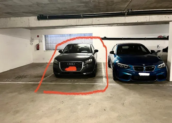 5 Rent Center Lugano