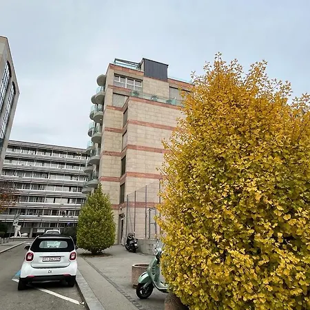 Lejlighed 5 Rent Center Lugano